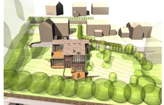 Plot for sale in Skipton photo